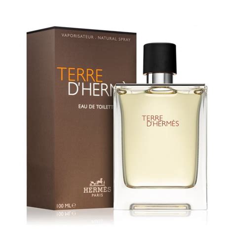 hermes terre d'hermes edp 100 ml erkek parfüm|Hermes cologne terre d.